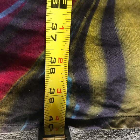 NEW African Ankara Long Mermaid Skirt Waist Tie - Picture 3 of 8